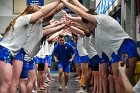 Swim Senior Day  Wheaton College Swimming & Diving Senior Day 2022. - Photo By: KEITH NORDSTROM : Wheaton, Diving, Swim, Swimming, Senior Day